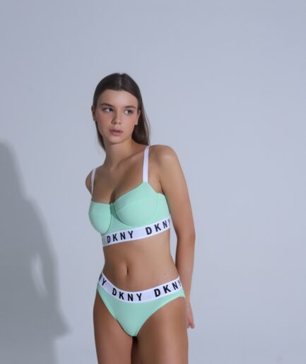 Бюстгальтер с мягкой чашкой DKNY