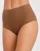 Женские бесшовные высокие трусы-слипы one size Soft Stretch Chantelle Женские бесшовные высокие трусы-слипы one size Soft Stretch Chantelle
