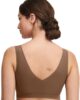 Бюстгальтер-топ с плотной чашкой Soft Stretch Chantelle