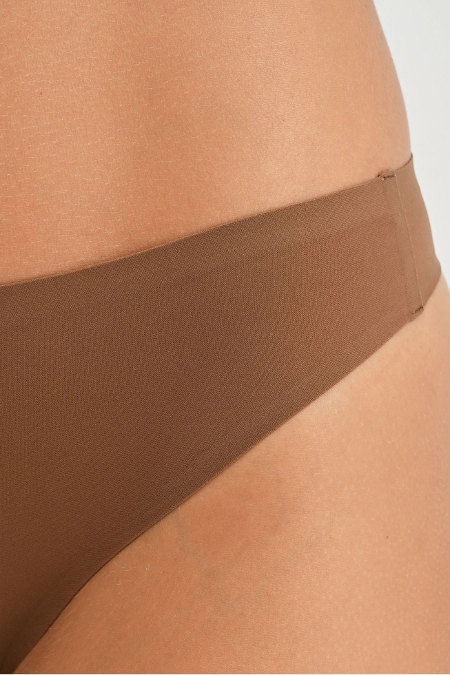 Женские бесшовные трусы-стринги Soft Stretch one size Chantelle Женские бесшовные трусы-стринги Soft Stretch one size Chantelle