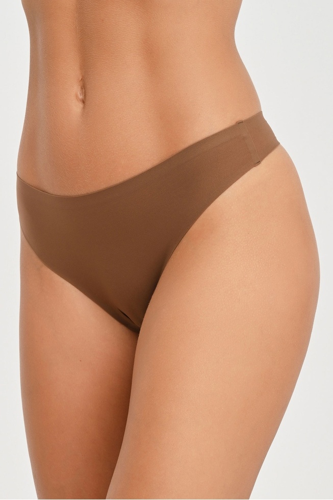 Женские бесшовные трусы-стринги Soft Stretch one size Chantelle Женские бесшовные трусы-стринги Soft Stretch one size Chantelle