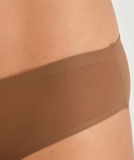 Женские бесшовные трусы-слипы one size Soft Stretch Chantelle