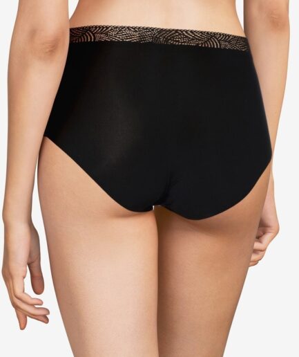Женские высокие трусы-слипы one size Soft Stretch Chantelle