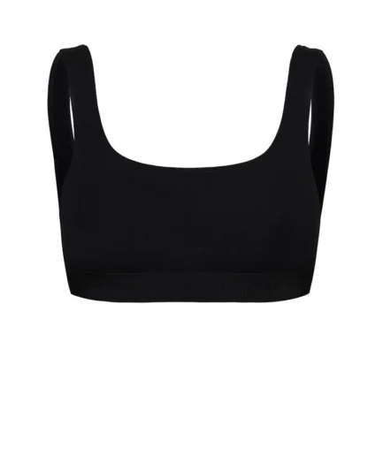 Топ Basic Cotton (черный)