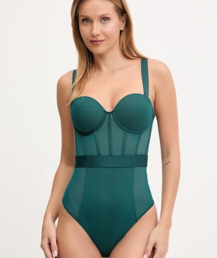 Боди с плотной чашкой DKNY DK6008