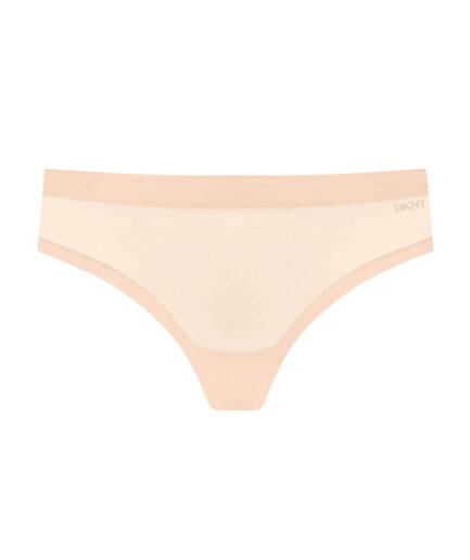 Женские базовые трусы-стринги DKNY DK8961